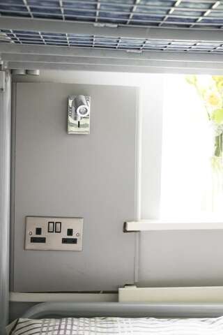 Хостелы Abbey Court Hostel Дублин В вашем распоряжении 1 кровать в 10-местном общем номере.-6