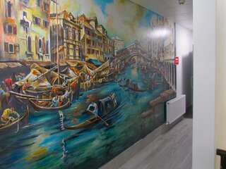 Хостелы Abbey Court Hostel Дублин-6