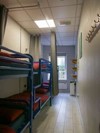 Хостелы Abbey Court Hostel Дублин-7