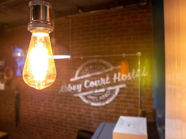 Хостелы Abbey Court Hostel Дублин-13