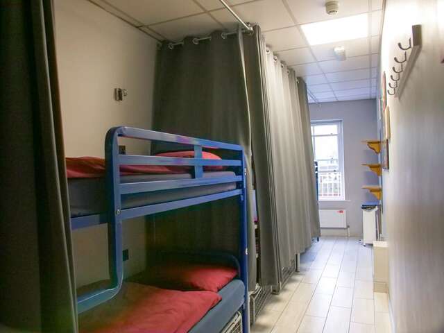 Хостелы Abbey Court Hostel Дублин-7